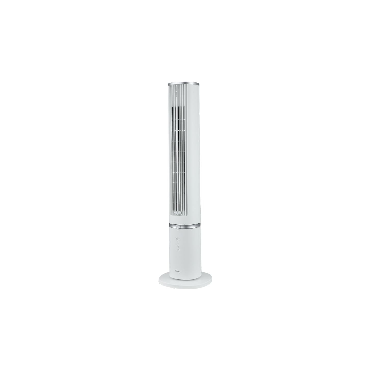 Midea Aroma Tower fan, 45W, Fully Detachable for Easy Cleaning, Built-in Essential Oil Diffuser, Air flow: 38.3 m3/min, 2 Wind m