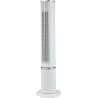 Midea Aroma Tower fan, 45W, Fully Detachable for Easy Cleaning, Built-in Essential Oil Diffuser, Air flow: 38.3 m3/min, 2 Wind m