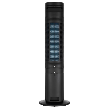 Midea Cooling tower fan, 45W, Ion purifying, 2 ice-box, 4l water tank,  3 wind modes: Normal/Sleep/Eco, 3 speeds,  Air flow 300m