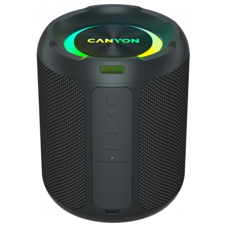 Canyon speaker OnMove 11 IPX6 TWS 20W EQ RGB Black