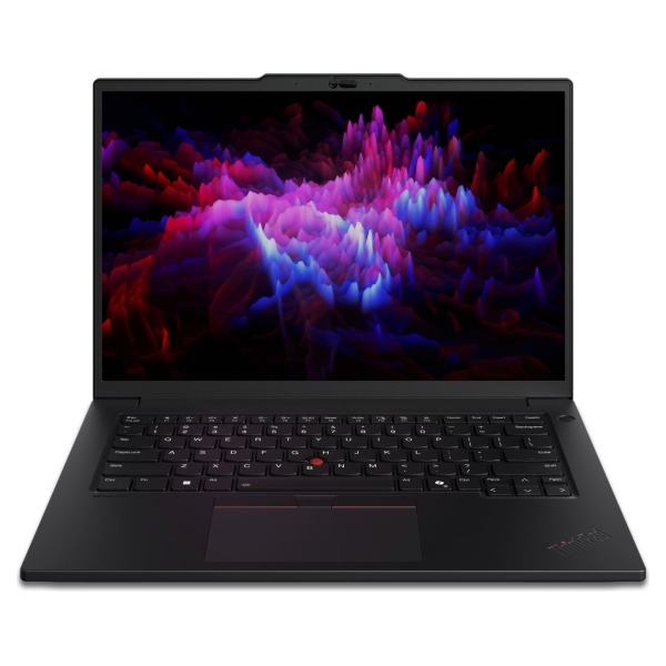 Lenovo ThinkPad P14s Gen 5 MOBILE WORKSTATION Core™ Ultra 7 155H 2TB SSD 96GB 14.5" 3K (3072x1920) WIN11 Pro NVIDIA® RTX 500 Ada