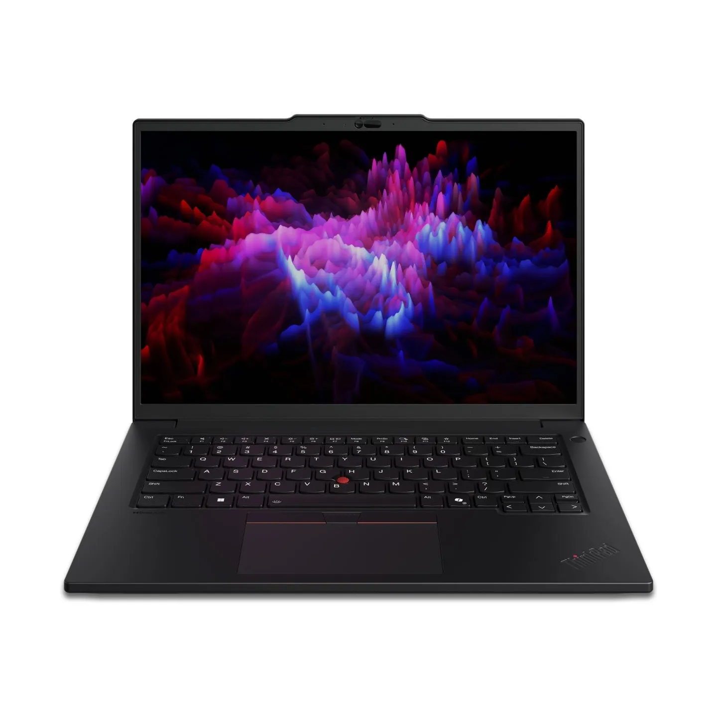Lenovo ThinkPad P14s Gen 5 MOBILE WORKSTATION Core™ Ultra 7 155H 2TB SSD 96GB 14.5" 3K (3072x1920) WIN11 Pro NVIDIA® RTX 500 Ada