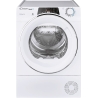 Candy | Dryer Machine | ROE H9A2TCEX-S | Energy efficiency class A++ | Front loading | 9 kg | Heat pump | Big Digit | Depth 58.5