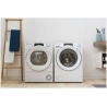 Candy | Dryer Machine | ROE H9A2TCEX-S | Energy efficiency class A++ | Front loading | 9 kg | Heat pump | Big Digit | Depth 58.5