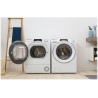 Candy | Dryer Machine | ROE H9A2TCEX-S | Energy efficiency class A++ | Front loading | 9 kg | Heat pump | Big Digit | Depth 58.5