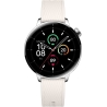 Oneplus Watch 3 (43mm) | Smart watch | GPS (satellite) | AMOLED | 1.32" | Silver Steel