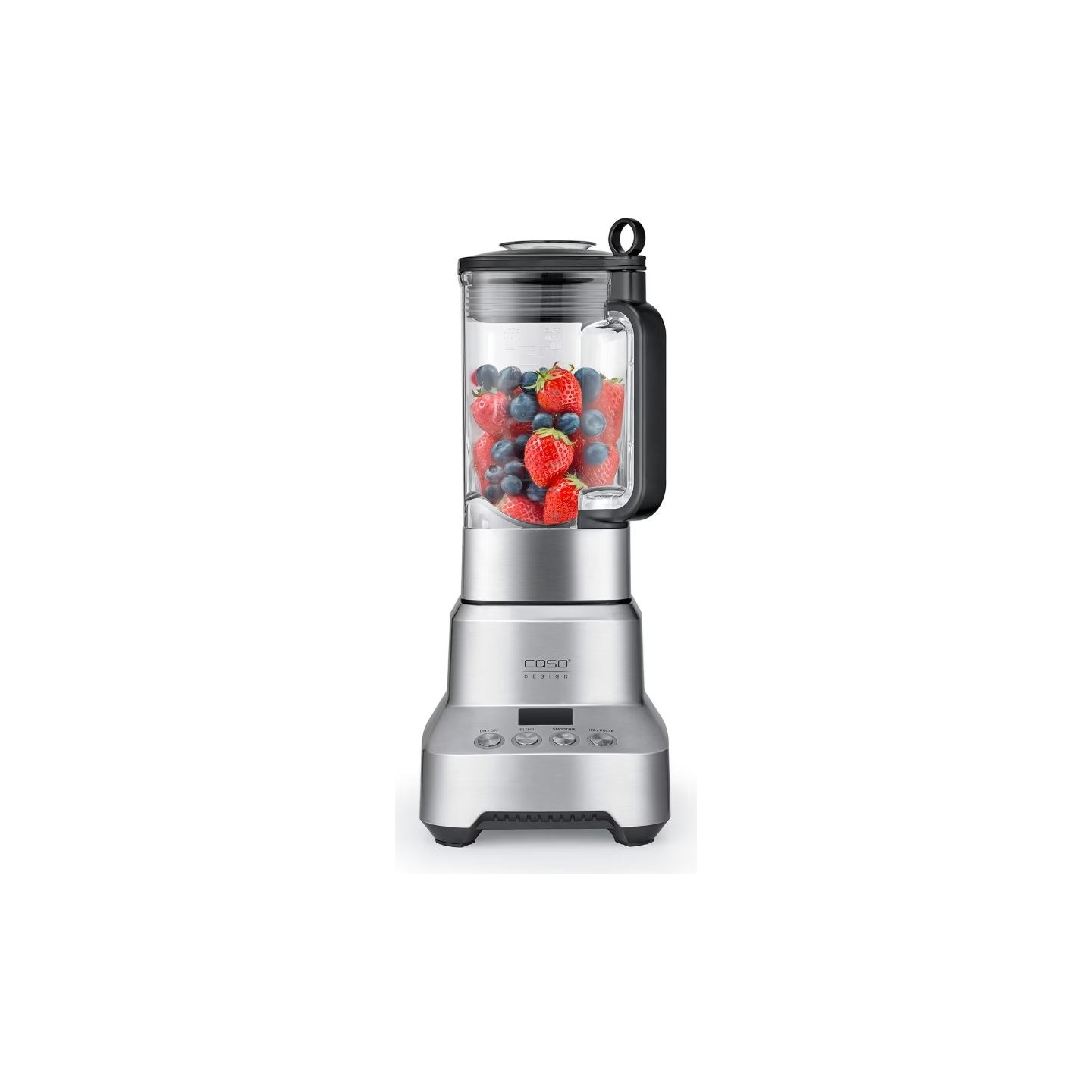 Caso Blender | PowerBlender B 3000 | Tabletop | 1600 W | Jar material Tritan/BPA free | Jar capacity 2 L | Ice crushing | Stainl