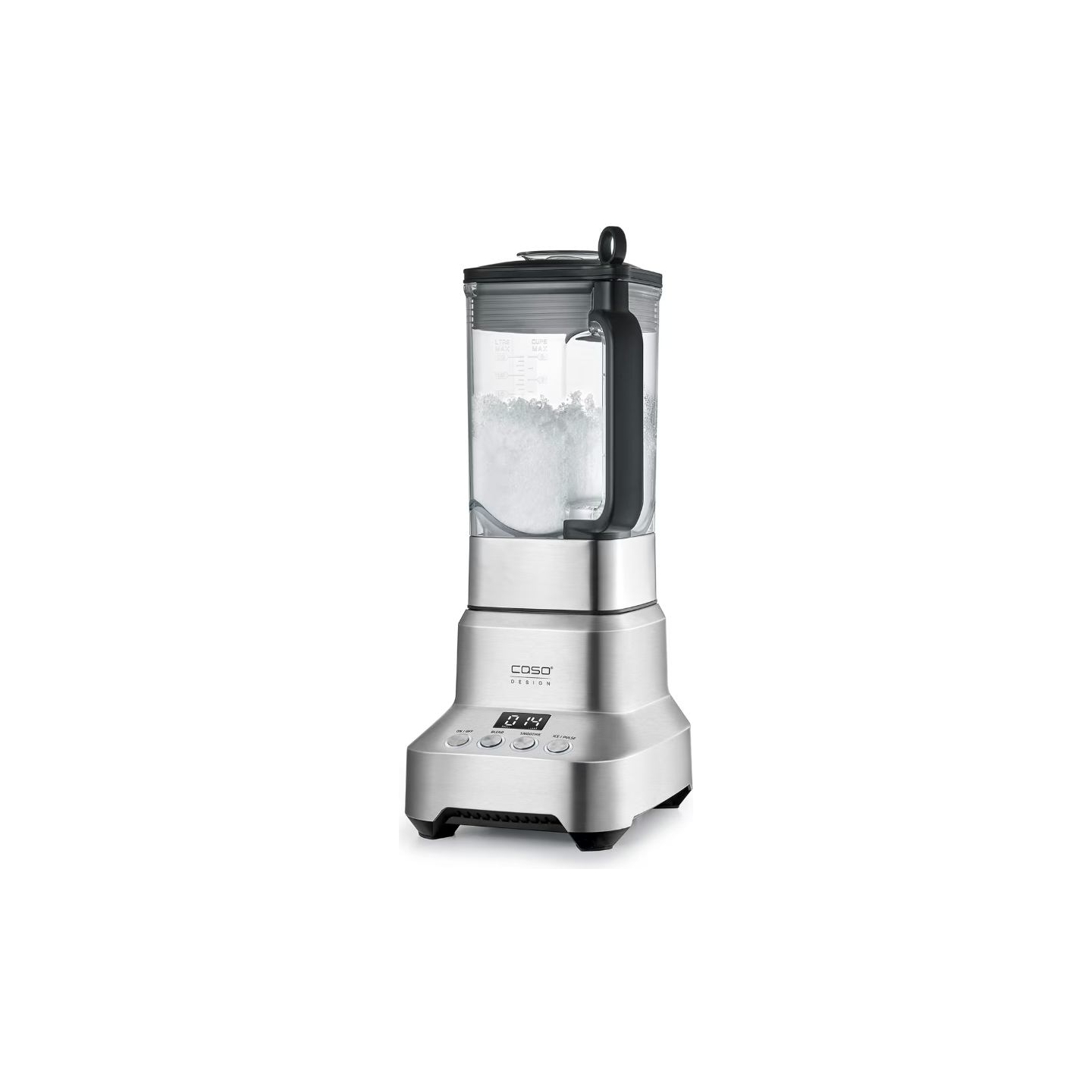 Caso Blender | PowerBlender B 3000 | Tabletop | 1600 W | Jar material Tritan/BPA free | Jar capacity 2 L | Ice crushing | Stainl