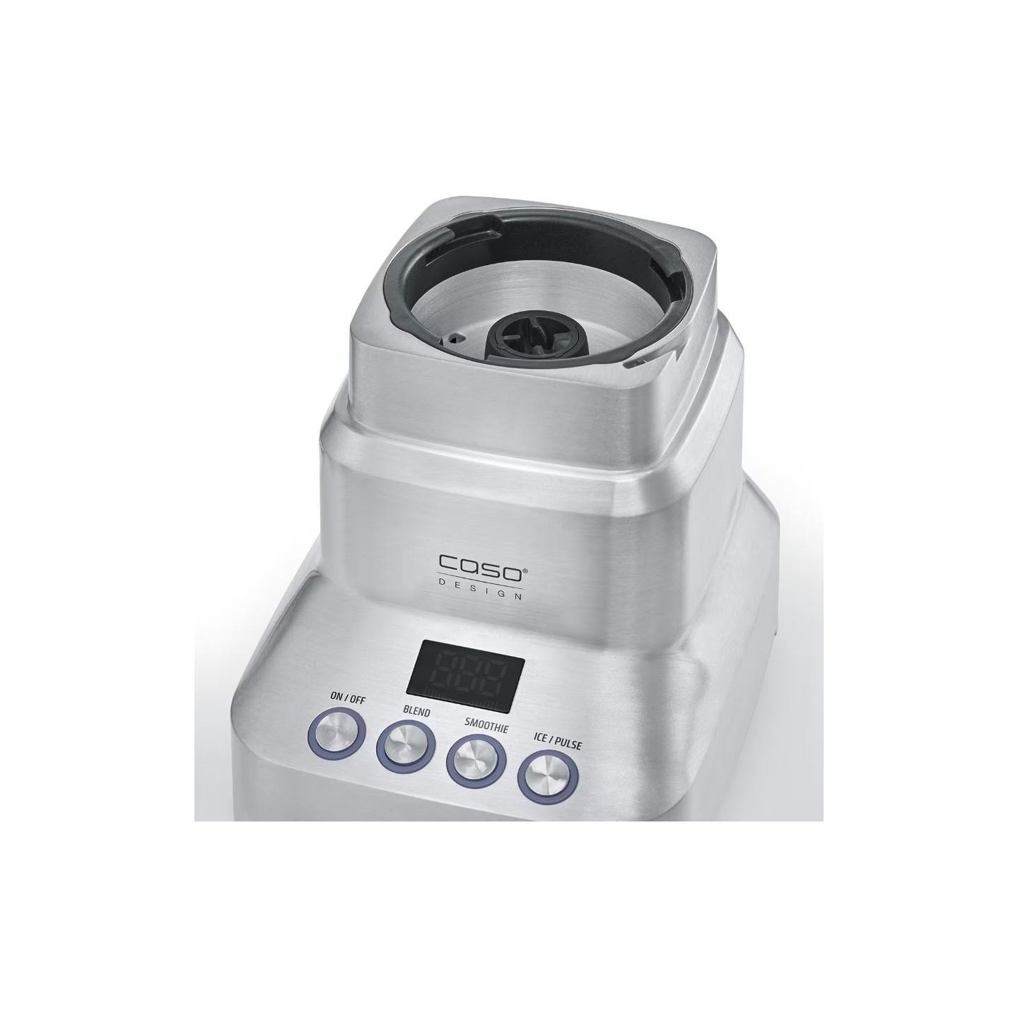 Caso Blender | PowerBlender B 3000 | Tabletop | 1600 W | Jar material Tritan/BPA free | Jar capacity 2 L | Ice crushing | Stainl