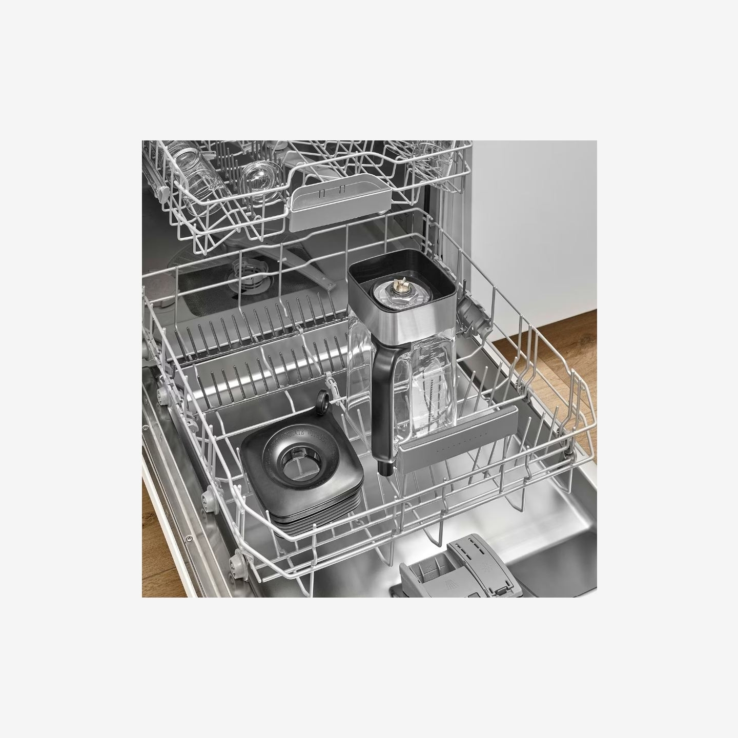 Caso Blender | PowerBlender B 3000 | Tabletop | 1600 W | Jar material Tritan/BPA free | Jar capacity 2 L | Ice crushing | Stainl