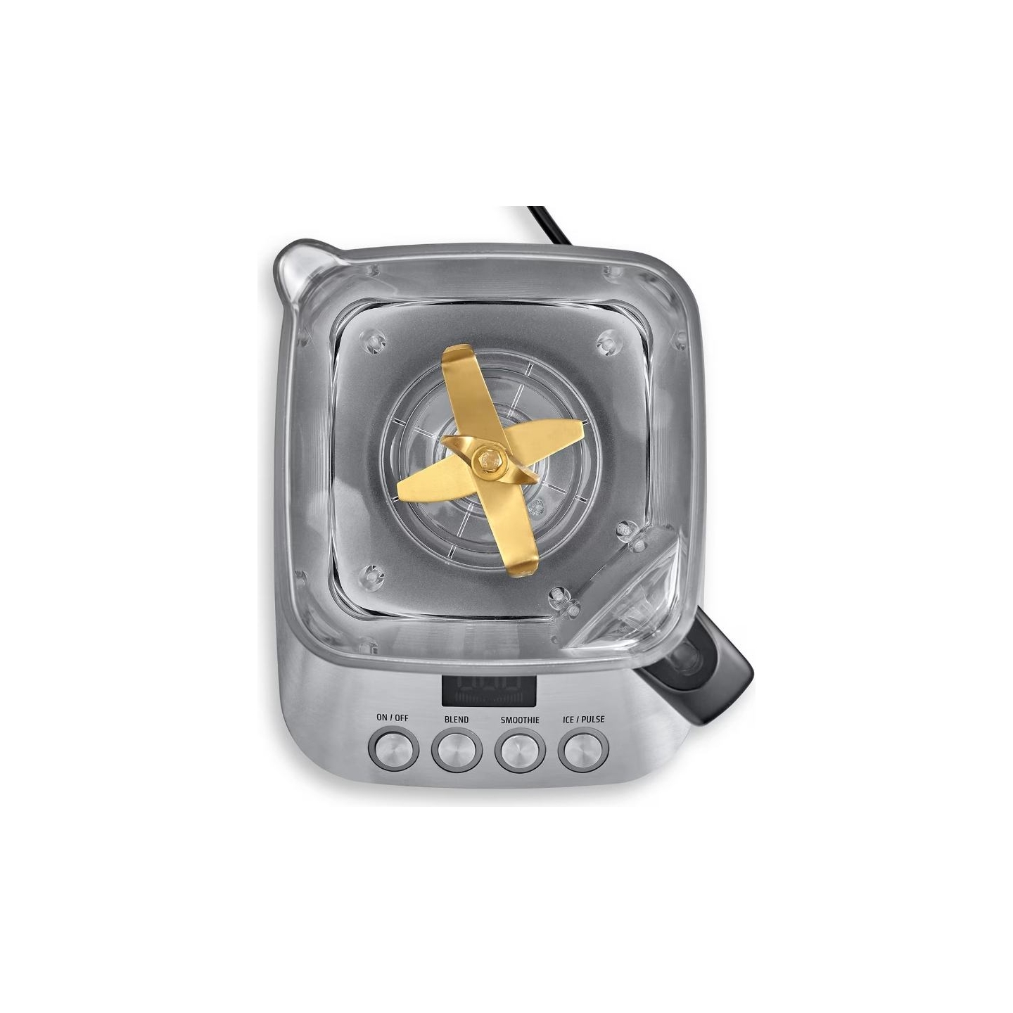 Caso Blender | PowerBlender B 3000 | Tabletop | 1600 W | Jar material Tritan/BPA free | Jar capacity 2 L | Ice crushing | Stainl
