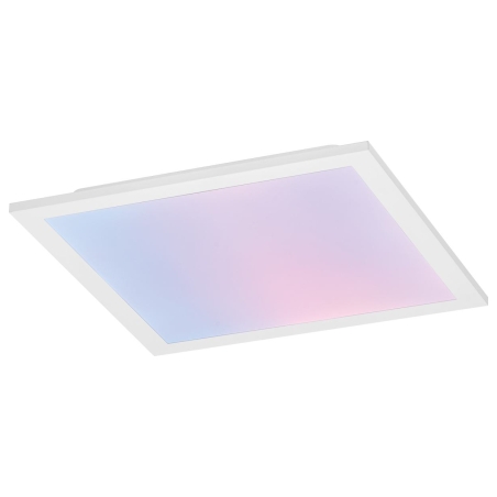 Osram SMART+ WIFI PLANON MAGIC PANEL 450x450mm RGB+TW Dimmable IR RC White | 24 W | RGBTW | Wi-Fi