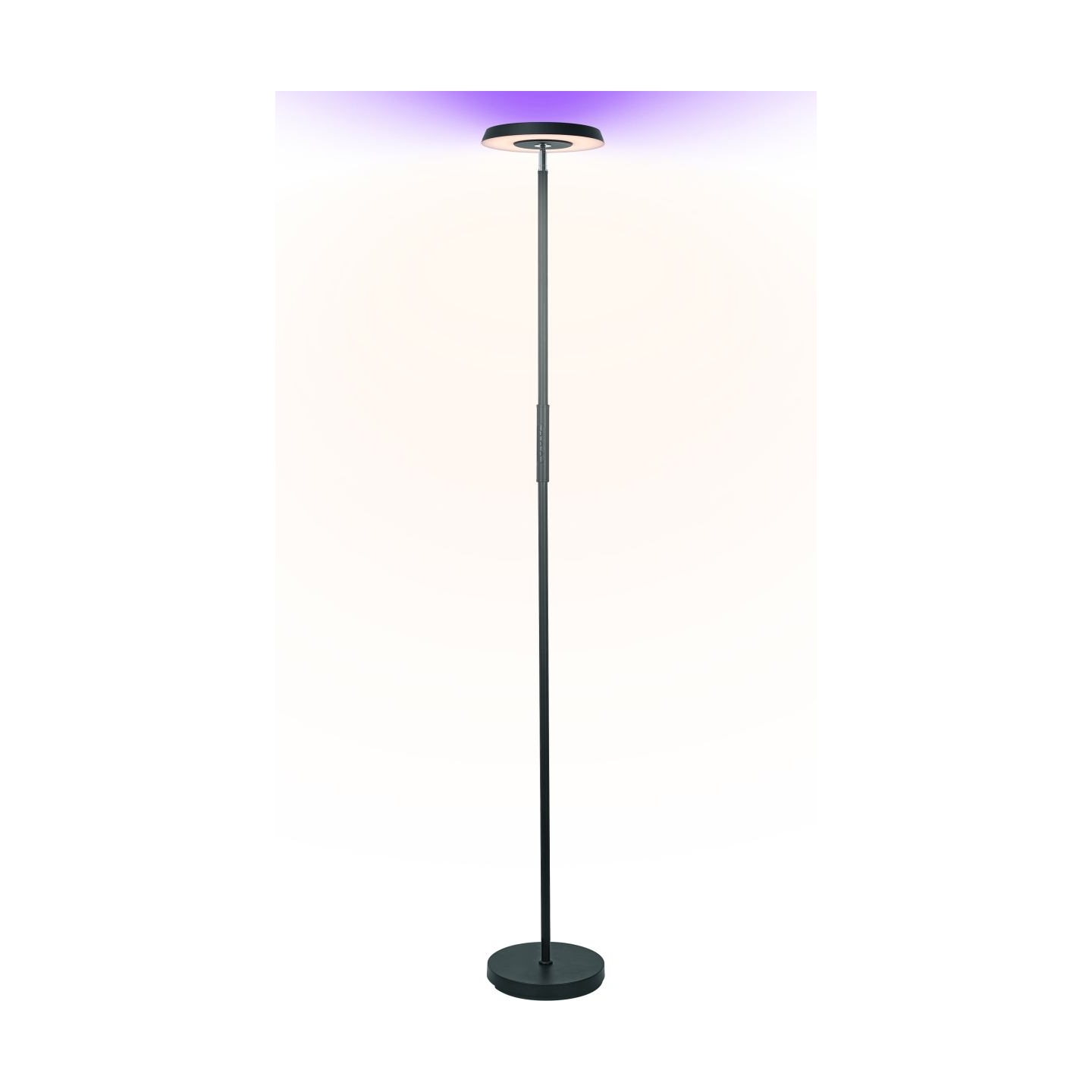 Osram SMART WIFI FLOOR UPDOWN RGBTW RC BK | 24 W | RGBTW | Wi-Fi