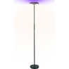 Osram SMART WIFI FLOOR UPDOWN RGBTW RC BK | 24 W | RGBTW | Wi-Fi