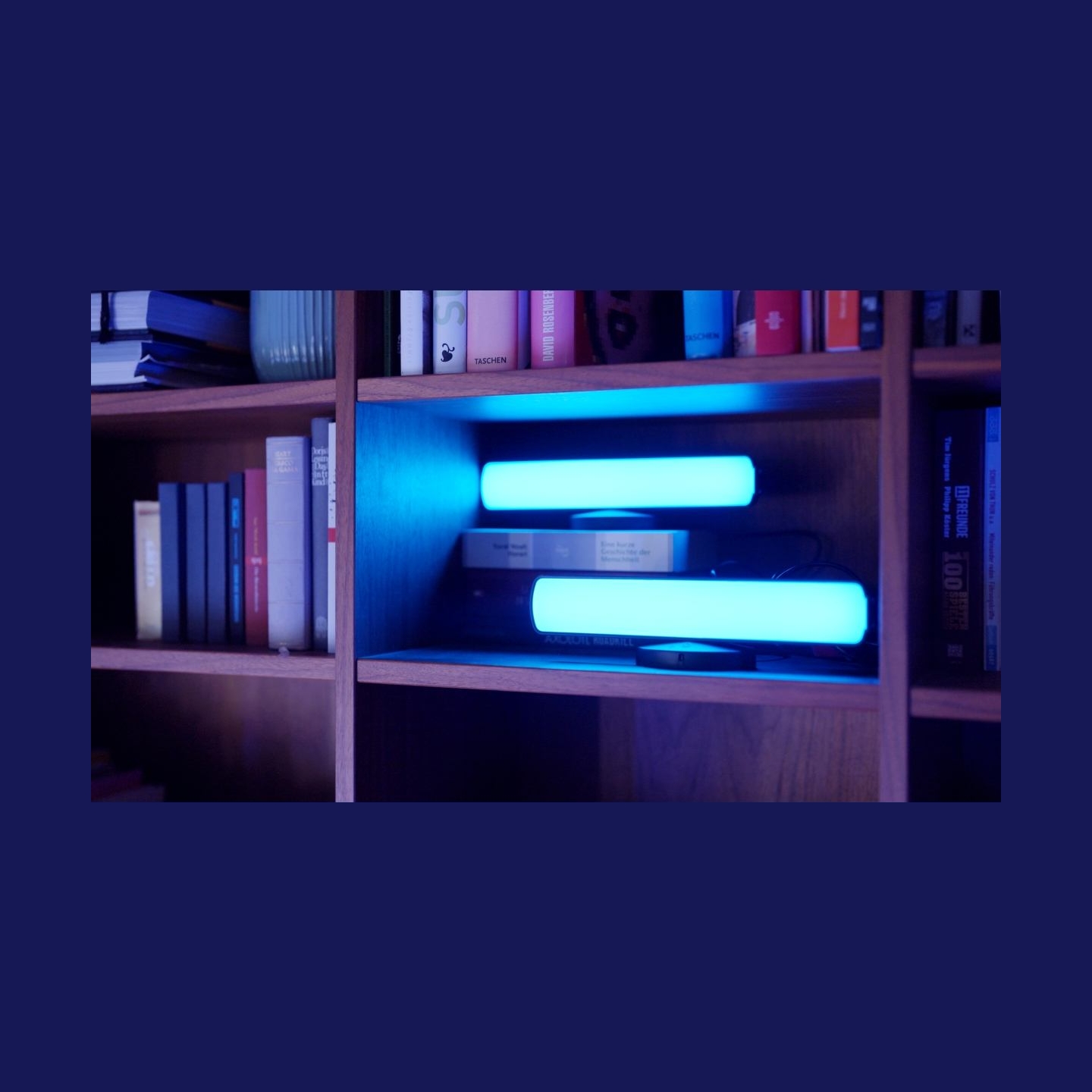 Osram SMART WIFI MOOD LIGHT BAR BK | 8 W | Tunable White | Wi-Fi