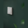 Osram SMART+ MATTER Wall Switch 2 Channel | White