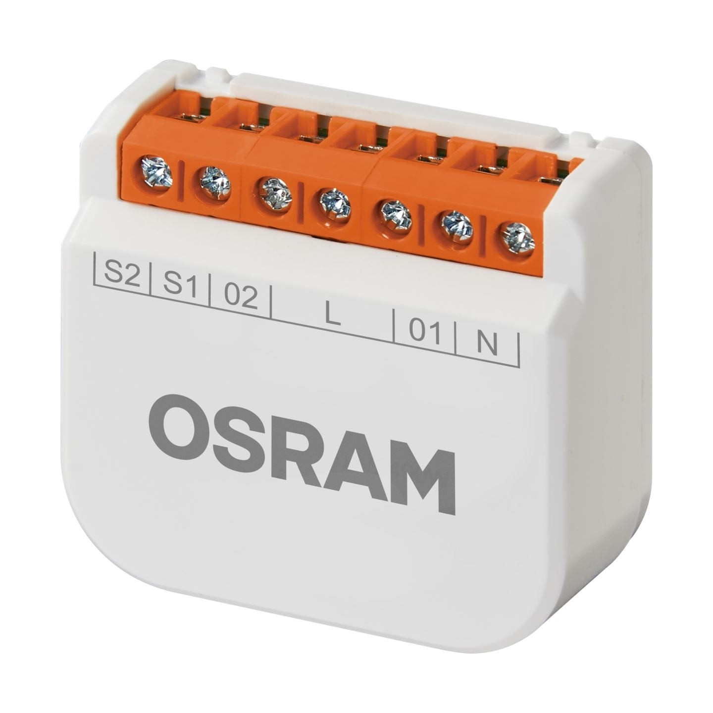 Osram SMART+ WIFI Switch Module 2 Channel | White