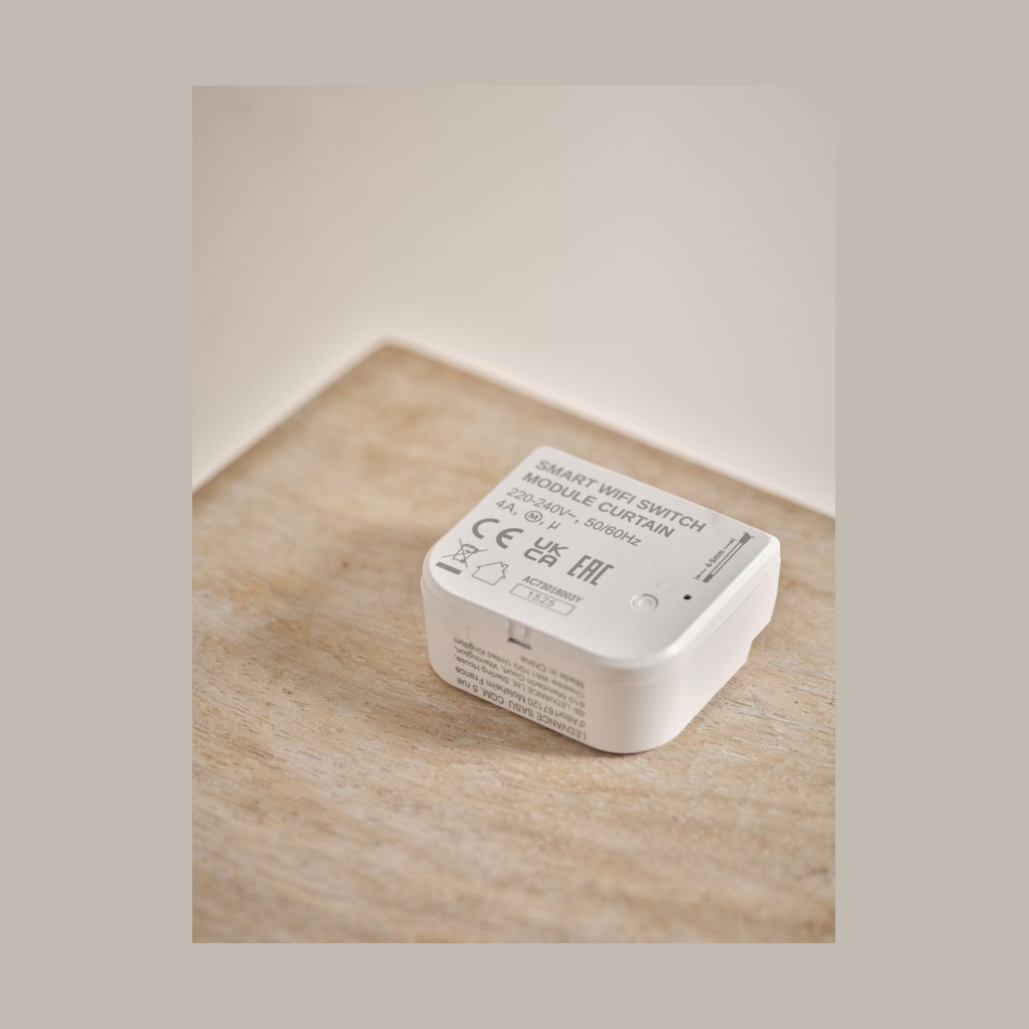 Osram SMART+ WIFI Switch Module Curtain White | White
