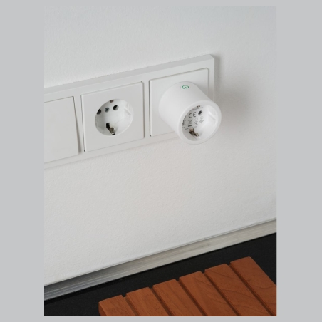 Osram SMART+ MATTER Plug EU White | White