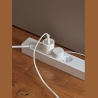 Osram SMART+ MATTER Plug EU White | White