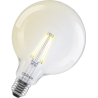 Osram SMART+ MATTER Filament Dimmable Classic Globe 827 | E27 | 6 W | Warm White | Wi-Fi