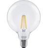 Osram SMART+ MATTER Filament Dimmable Classic Globe 827 | E27 | 6 W | Warm White | Wi-Fi