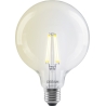 Osram SMART+ MATTER Filament Dimmable Classic Globe 827 | E27 | 6 W | Warm White | Wi-Fi