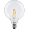 Osram SMART+ MATTER Filament Dimmable Classic Globe 827 | E27 | 6 W | Warm White | Wi-Fi