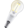 Osram SMART+ MATTER Filament Dimmable Classic P40 827 | E14 | 4 W | Warm White | Wi-Fi