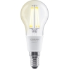 Osram SMART+ MATTER Filament Dimmable Classic P40 827 | E14 | 4 W | Warm White | Wi-Fi