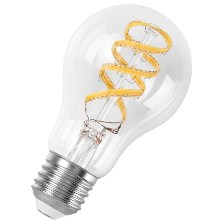 Osram SMART+ MATTER Filament Multicolor Classic A40 | E27 | 4.8 W | RGBW | Wi-Fi