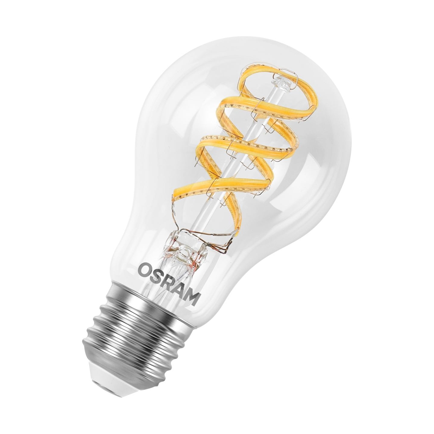 Osram SMART+ MATTER Filament Multicolor Classic A40 | E27 | 4.8 W | RGBW | Wi-Fi
