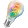 Osram SMART+ MATTER Filament Multicolor Classic A40 | E27 | 4.8 W | RGBW | Wi-Fi