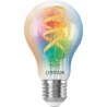 Osram SMART+ MATTER Filament Multicolor Classic A40 | E27 | 4.8 W | RGBW | Wi-Fi