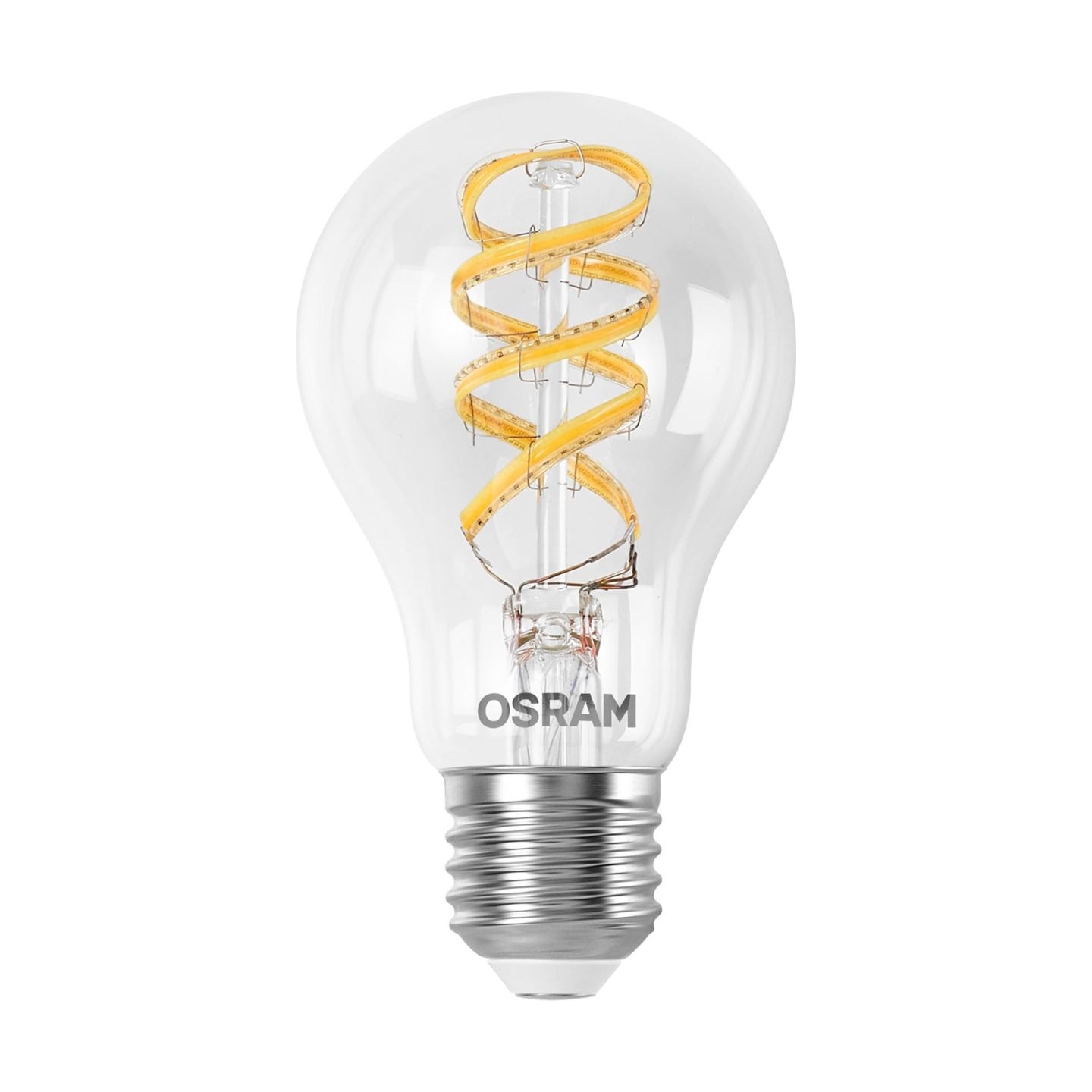 Osram SMART+ MATTER Filament Multicolor Classic A40 | E27 | 4.8 W | RGBW | Wi-Fi