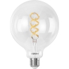 Osram SMART+ MATTER Filament Multicolor Classic Globe 125 40 | E27 | 4.8 W | RGBW | Wi-Fi