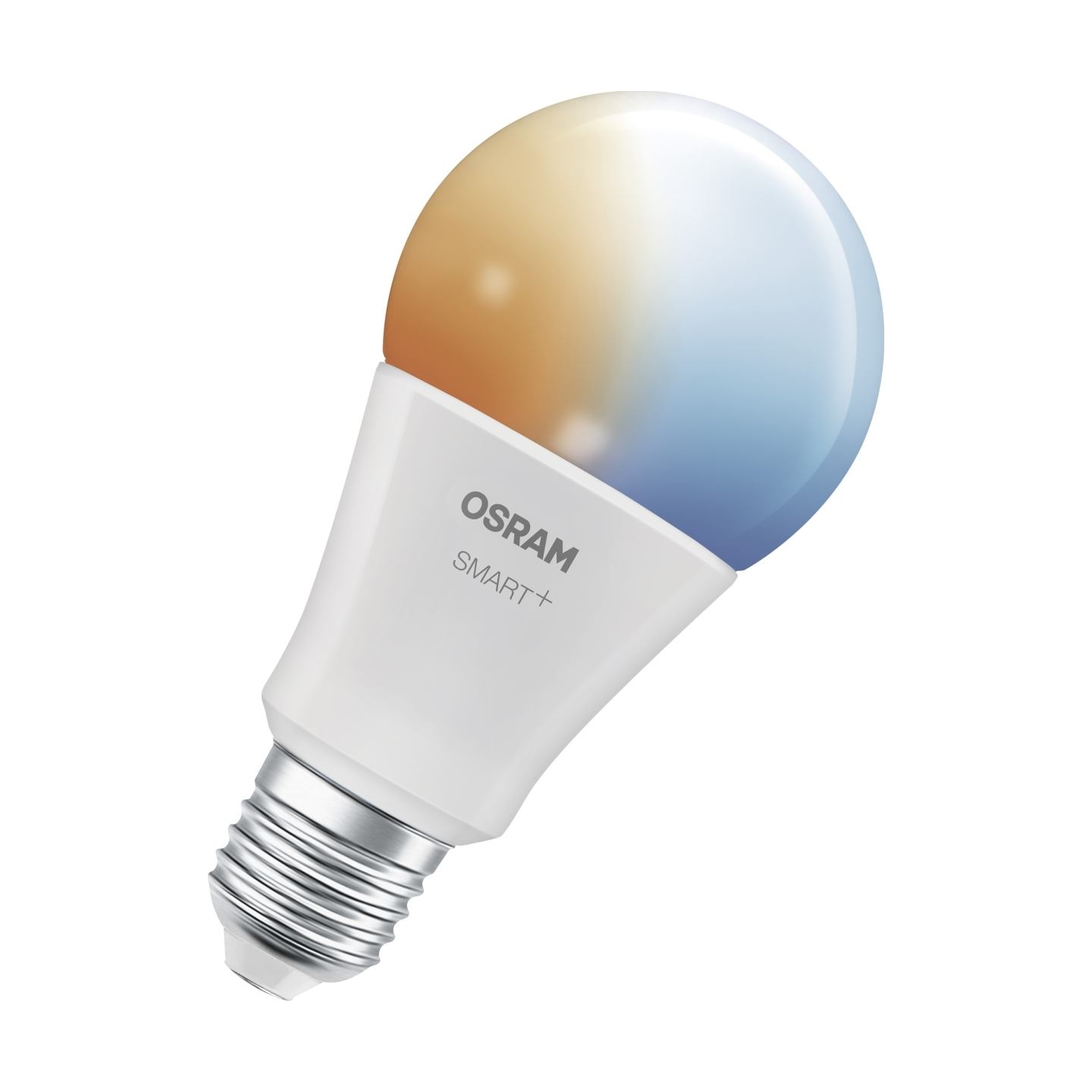Osram SMART+ MATTER Classic A100 827 865 TW | E27 | 14 W | Tunable white light | Wi-Fi