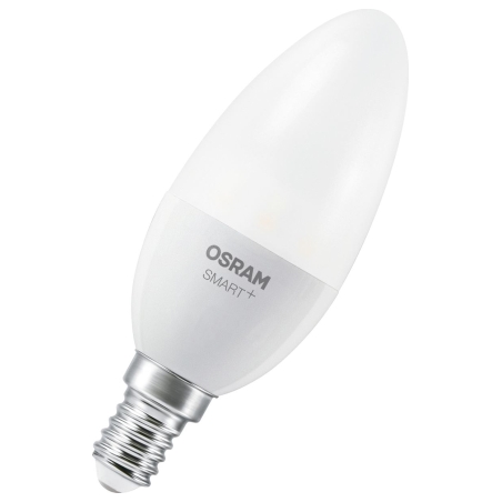 Osram SMART+ MATTER Tunable White Classic B40 | E14 | 4.9 W | Tunable White | Wi-Fi