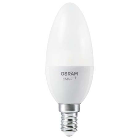 Osram SMART+ MATTER Tunable White Classic B40 | E14 | 4.9 W | Tunable White | Wi-Fi