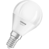 Osram SMART+ MATTER Tunable White Classic P40 | E14 | 4.9 W | Tunable White | Wi-Fi