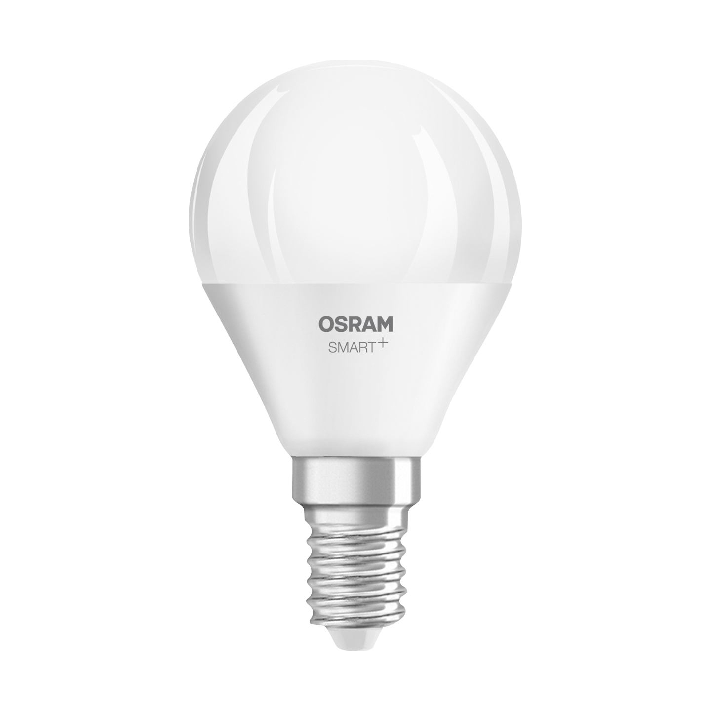 Osram SMART+ MATTER Tunable White Classic P40 | E14 | 4.9 W | Tunable White | Wi-Fi