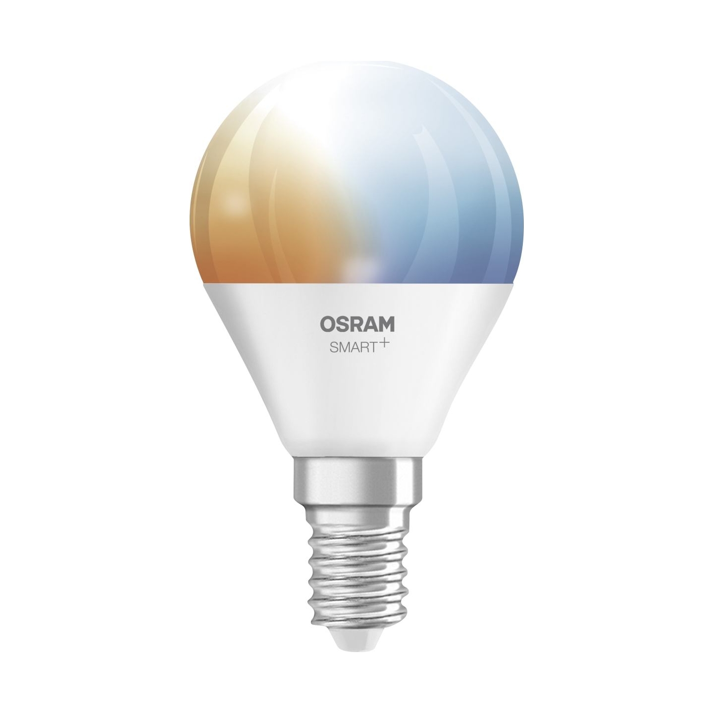 Osram SMART+ MATTER Tunable White Classic P40 | E14 | 4.9 W | Tunable White | Wi-Fi