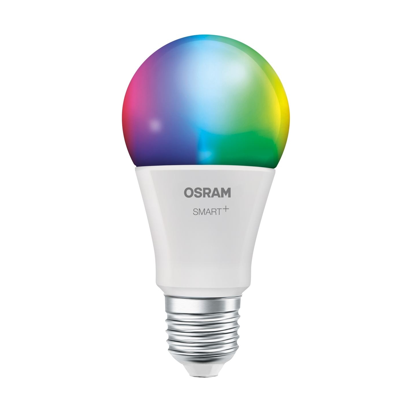Osram SMART+ MATTER Multicolor Classic A60 | E27 | 9 W | RGBW | Wi-Fi