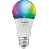 Osram SMART+ MATTER Multicolor Classic A60 | E27 | 9 W | RGBW | Wi-Fi