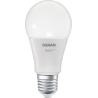 Osram SMART+ MATTER Multicolor Classic A60 | E27 | 9 W | RGBW | Wi-Fi