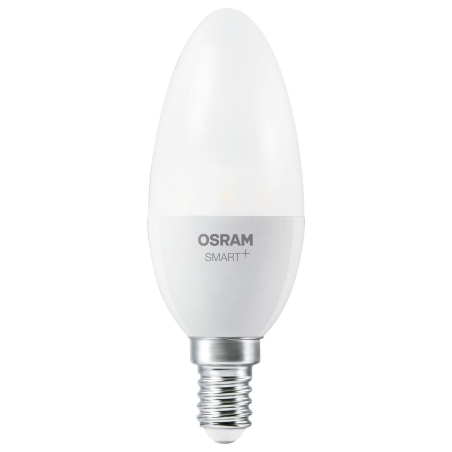 Osram SMART+ MATTER Multicolor Classic B40 | E14 | 4.9 W | RGBW | Wi-Fi