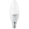 Osram SMART+ MATTER Multicolor Classic B40 | E14 | 4.9 W | RGBW | Wi-Fi
