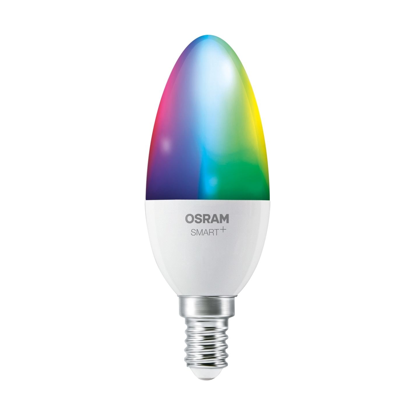 Osram SMART+ MATTER Multicolor Classic B40 | E14 | 4.9 W | RGBW | Wi-Fi