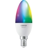 Osram SMART+ MATTER Multicolor Classic B40 | E14 | 4.9 W | RGBW | Wi-Fi