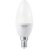 Osram SMART+ MATTER Multicolor Classic B40 | E14 | 4.9 W | RGBW | Wi-Fi